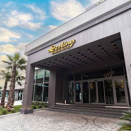 Destiny Marine Hotel Стамбул Экстерьер фото