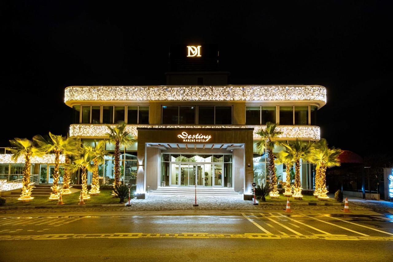 Destiny Marine Hotel Стамбул Экстерьер фото