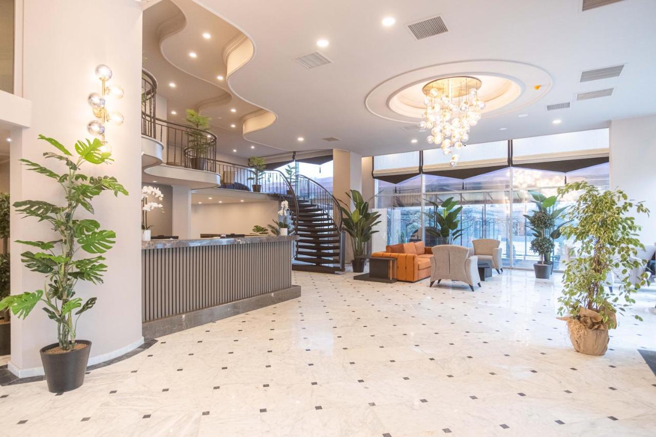 Destiny Marine Hotel Стамбул Экстерьер фото