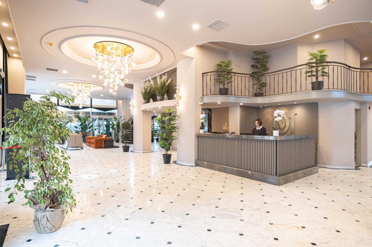 Destiny Marine Hotel Стамбул Экстерьер фото