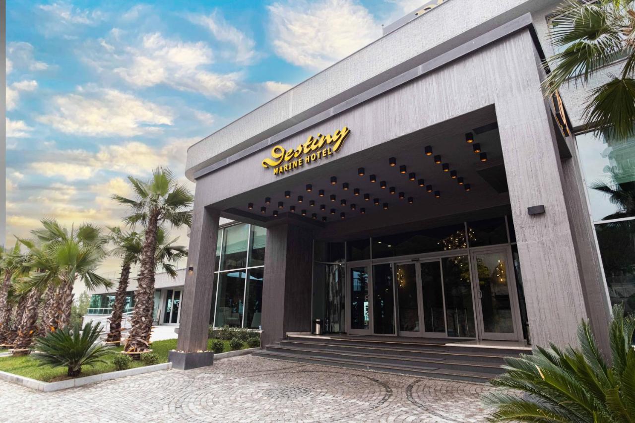 Destiny Marine Hotel Стамбул Экстерьер фото