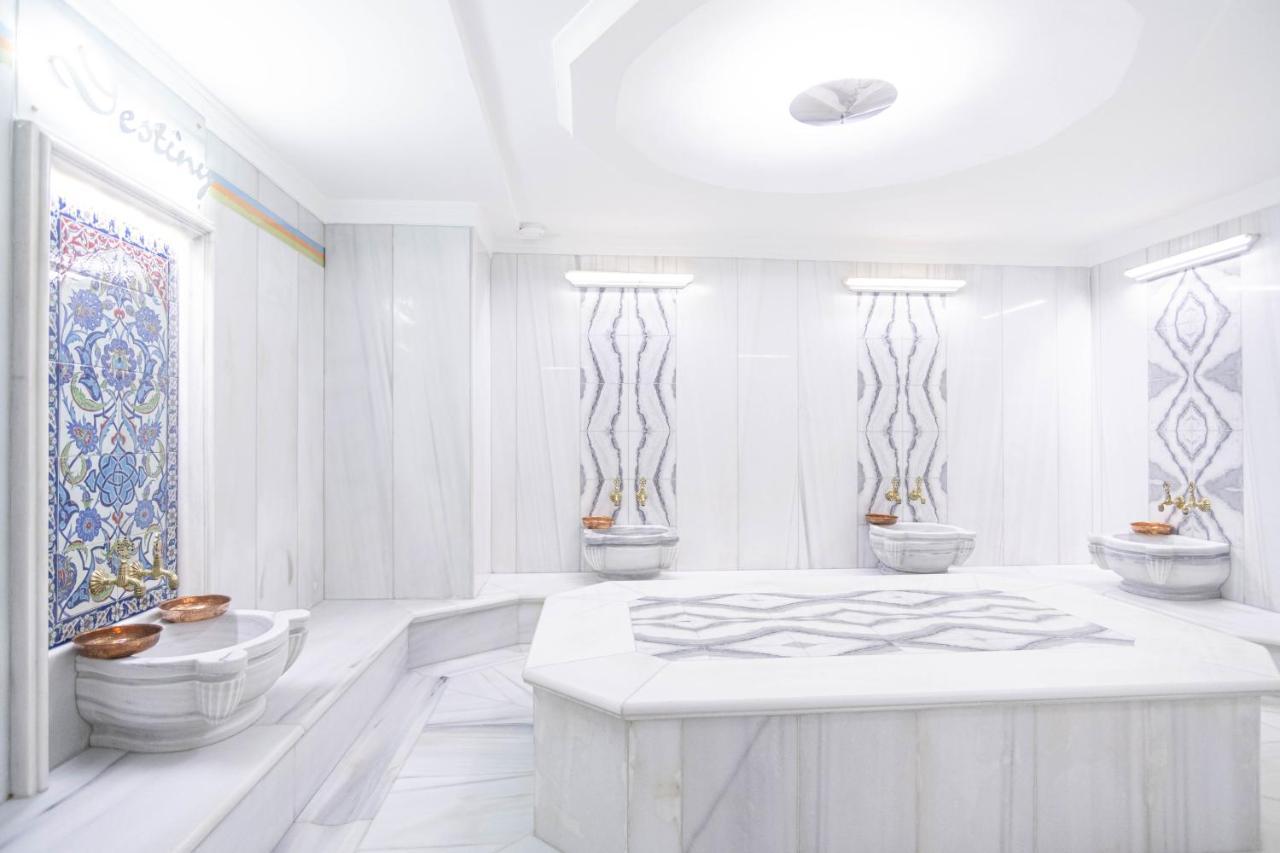 Destiny Marine Hotel Стамбул Экстерьер фото